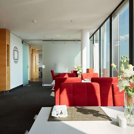 Hyperion Hotel Basel Bagian luar foto