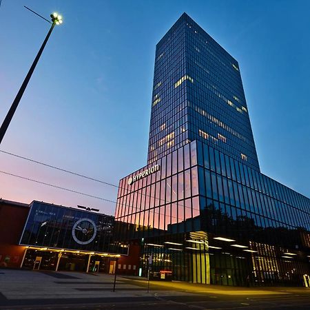 Hyperion Hotel Basel Bagian luar foto