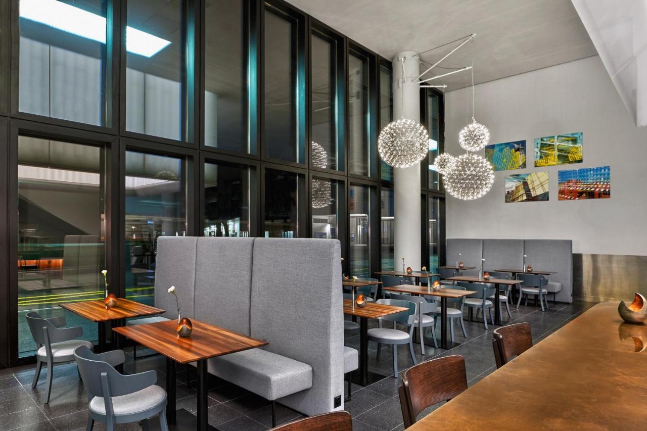 Hyperion Hotel Basel Bagian luar foto