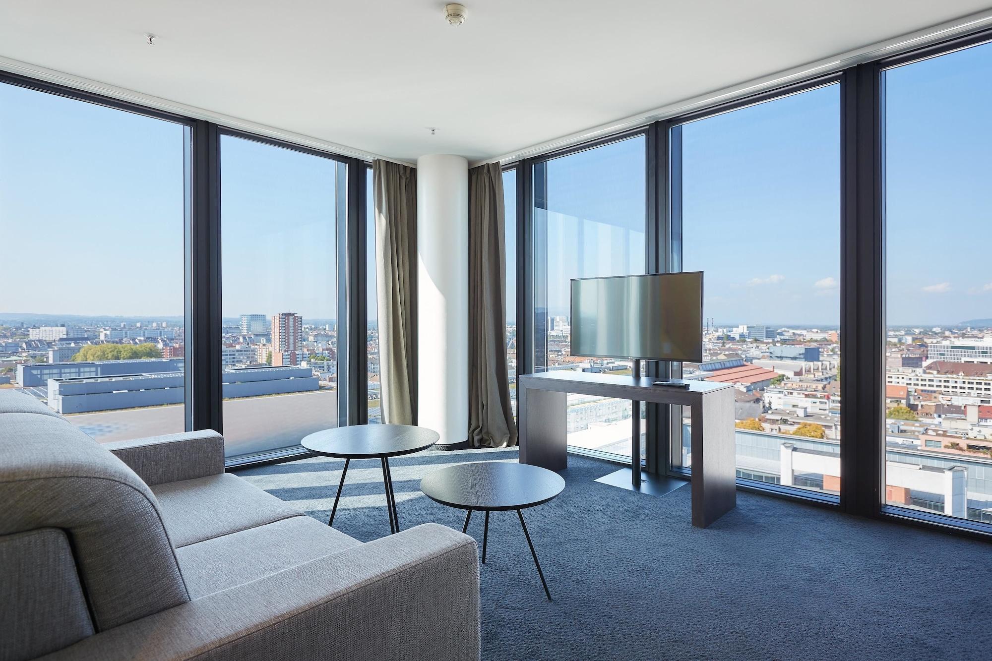 Hyperion Hotel Basel Bagian luar foto