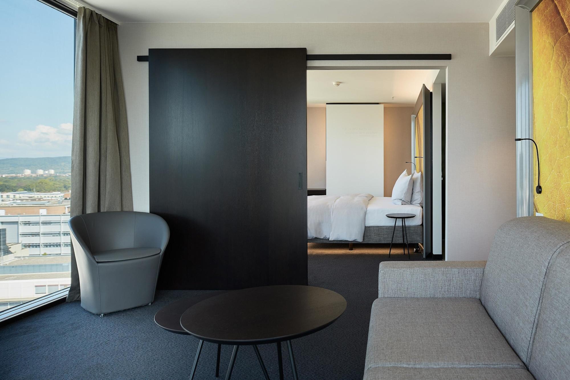 Hyperion Hotel Basel Bagian luar foto