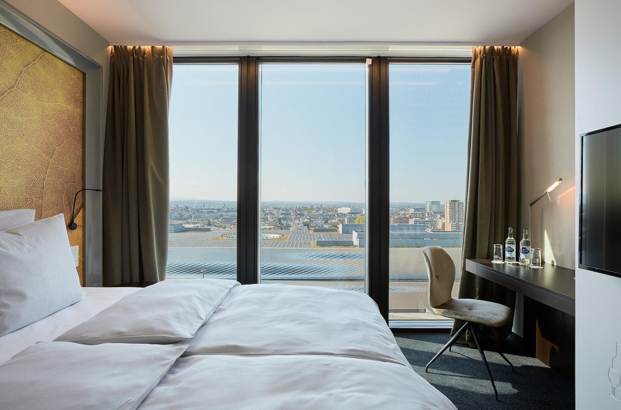 Hyperion Hotel Basel Bagian luar foto