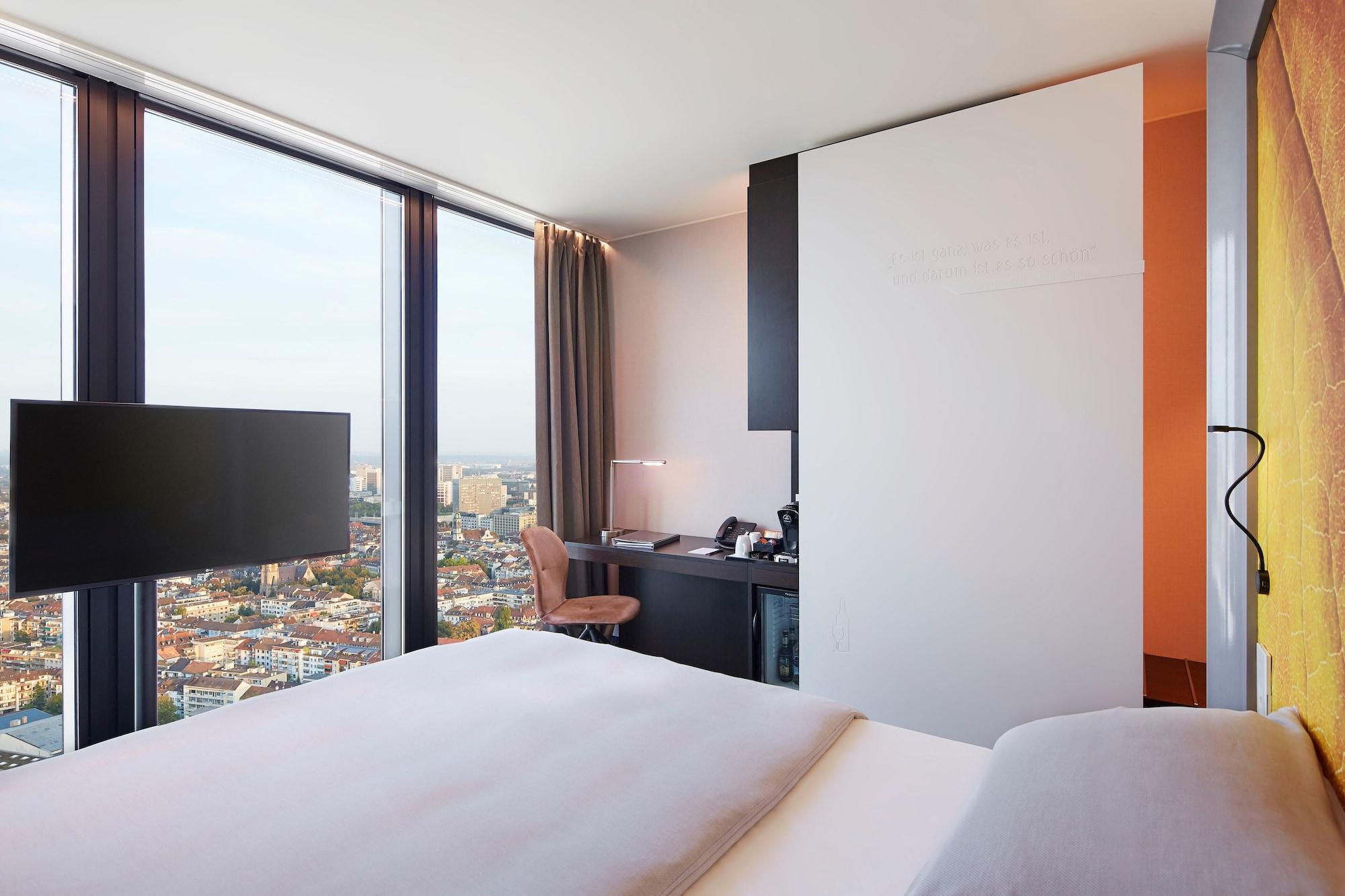 Hyperion Hotel Basel Bagian luar foto