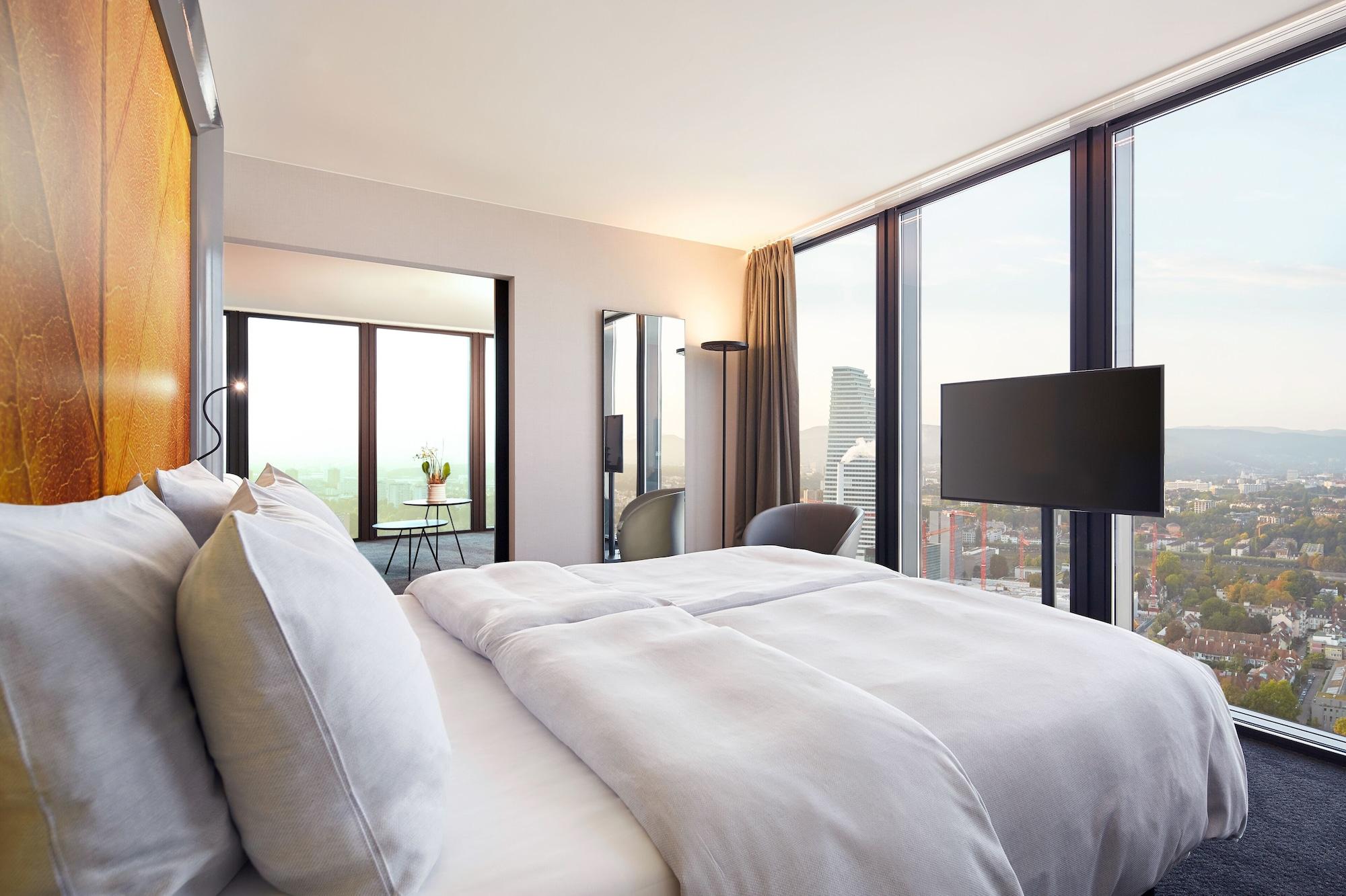 Hyperion Hotel Basel Bagian luar foto