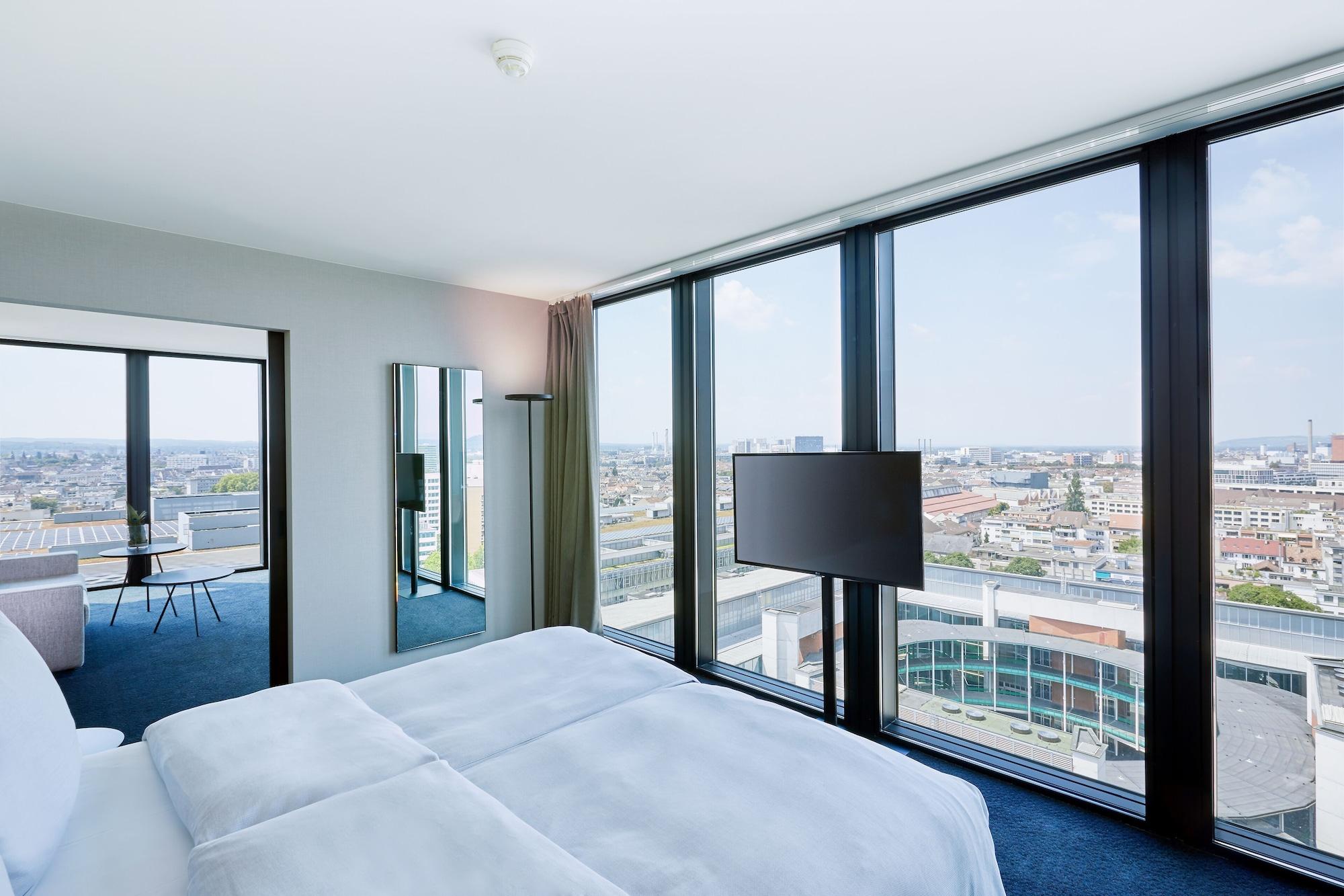 Hyperion Hotel Basel Bagian luar foto