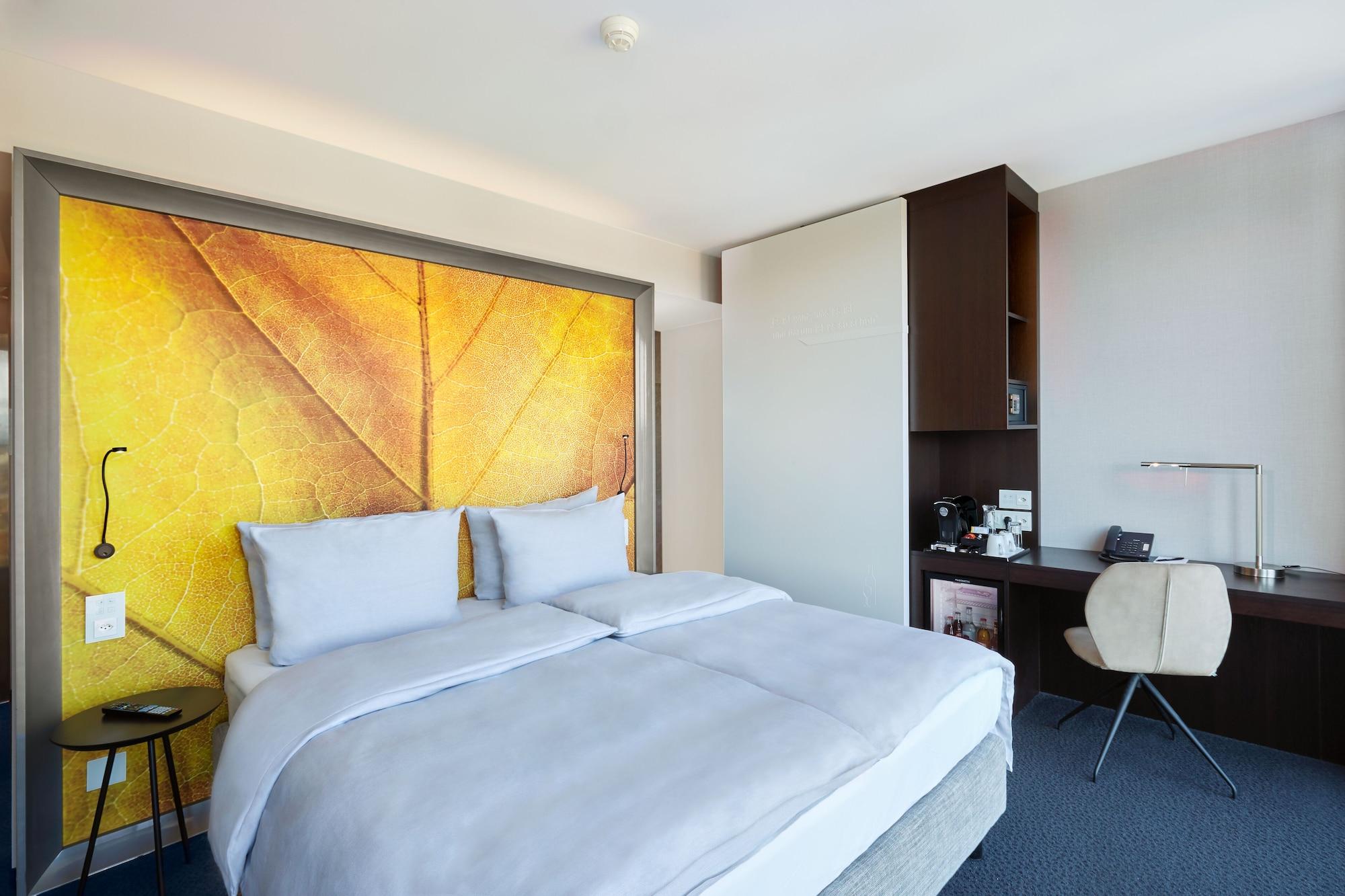 Hyperion Hotel Basel Bagian luar foto