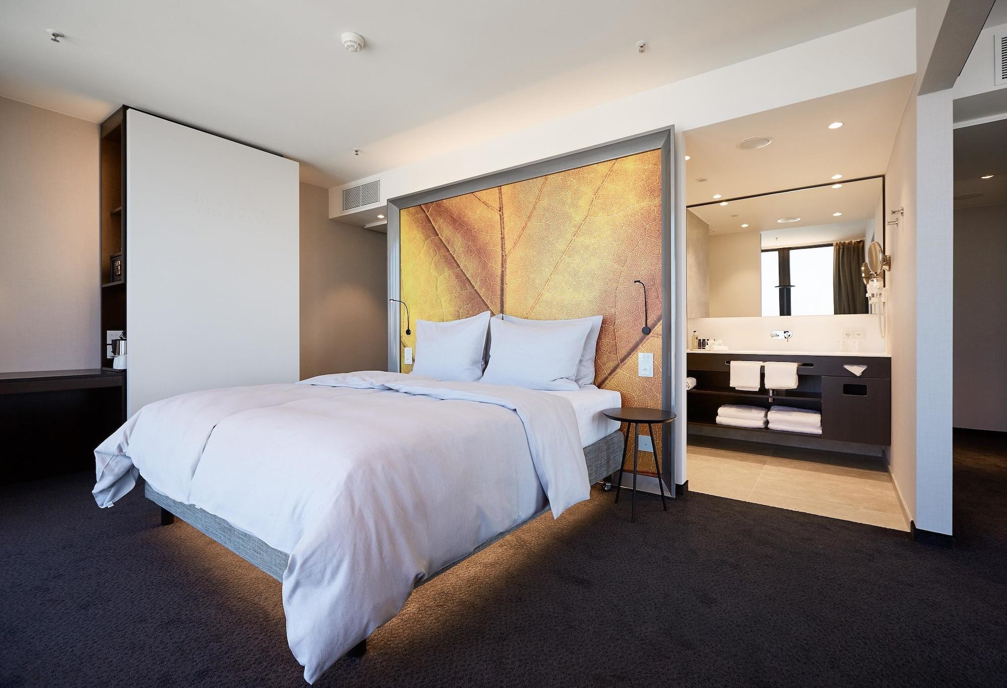 Hyperion Hotel Basel Bagian luar foto