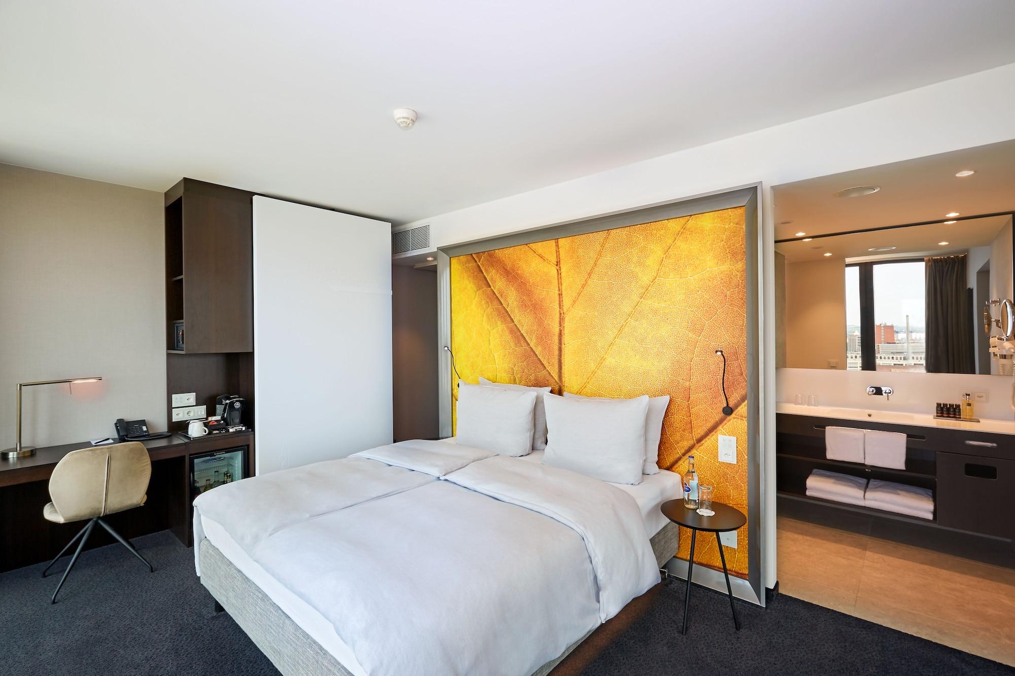 Hyperion Hotel Basel Bagian luar foto