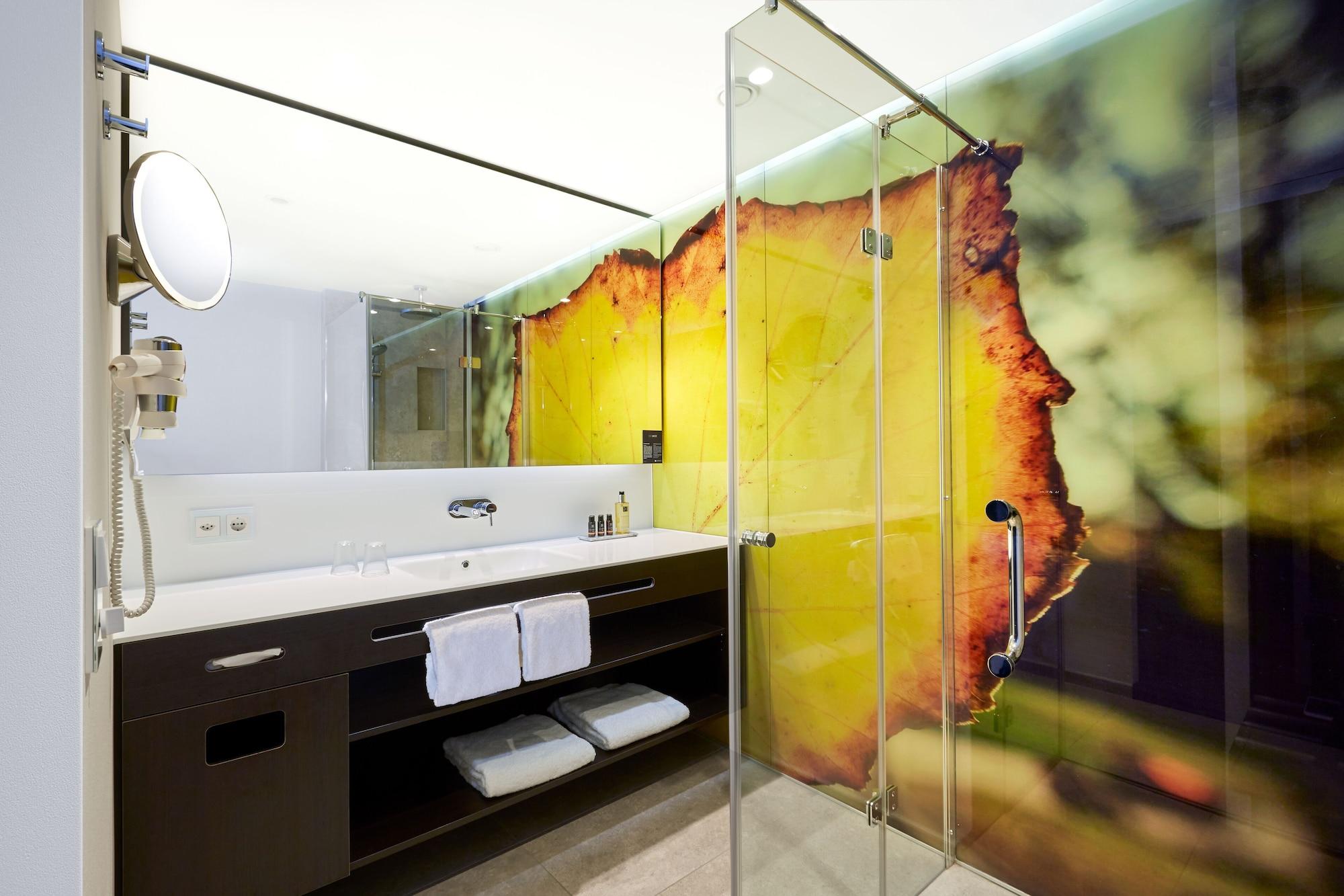 Hyperion Hotel Basel Bagian luar foto