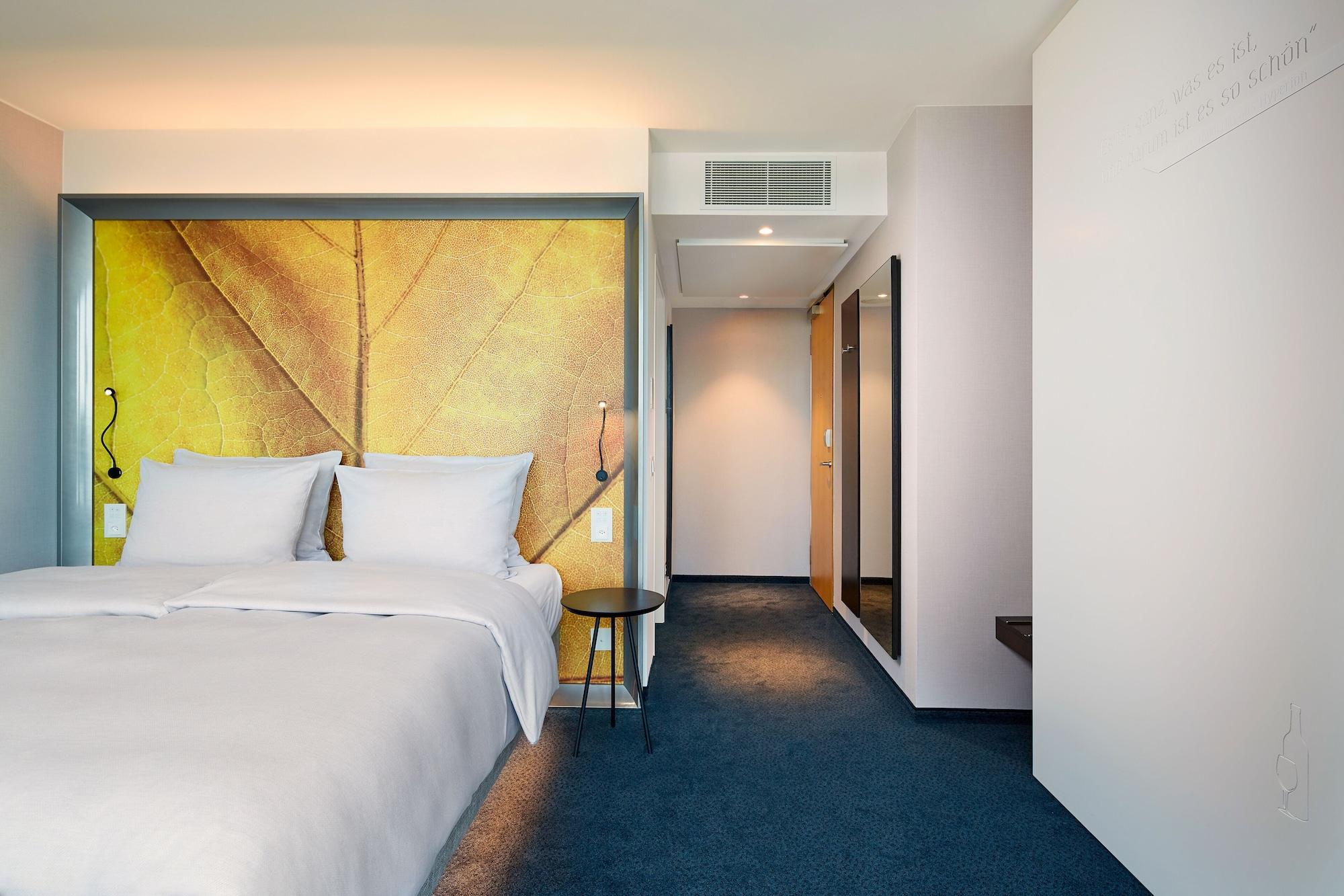 Hyperion Hotel Basel Bagian luar foto