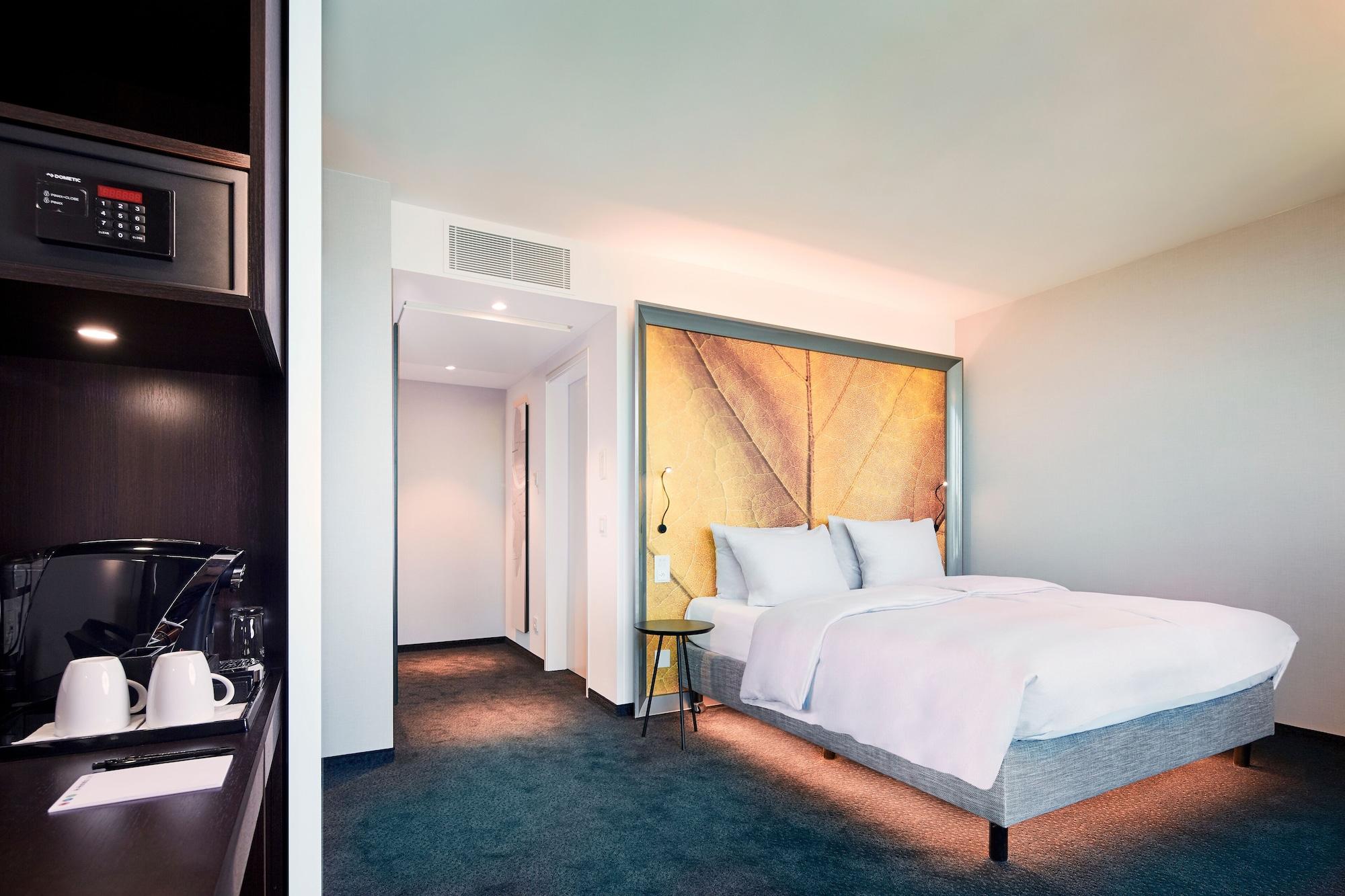 Hyperion Hotel Basel Bagian luar foto