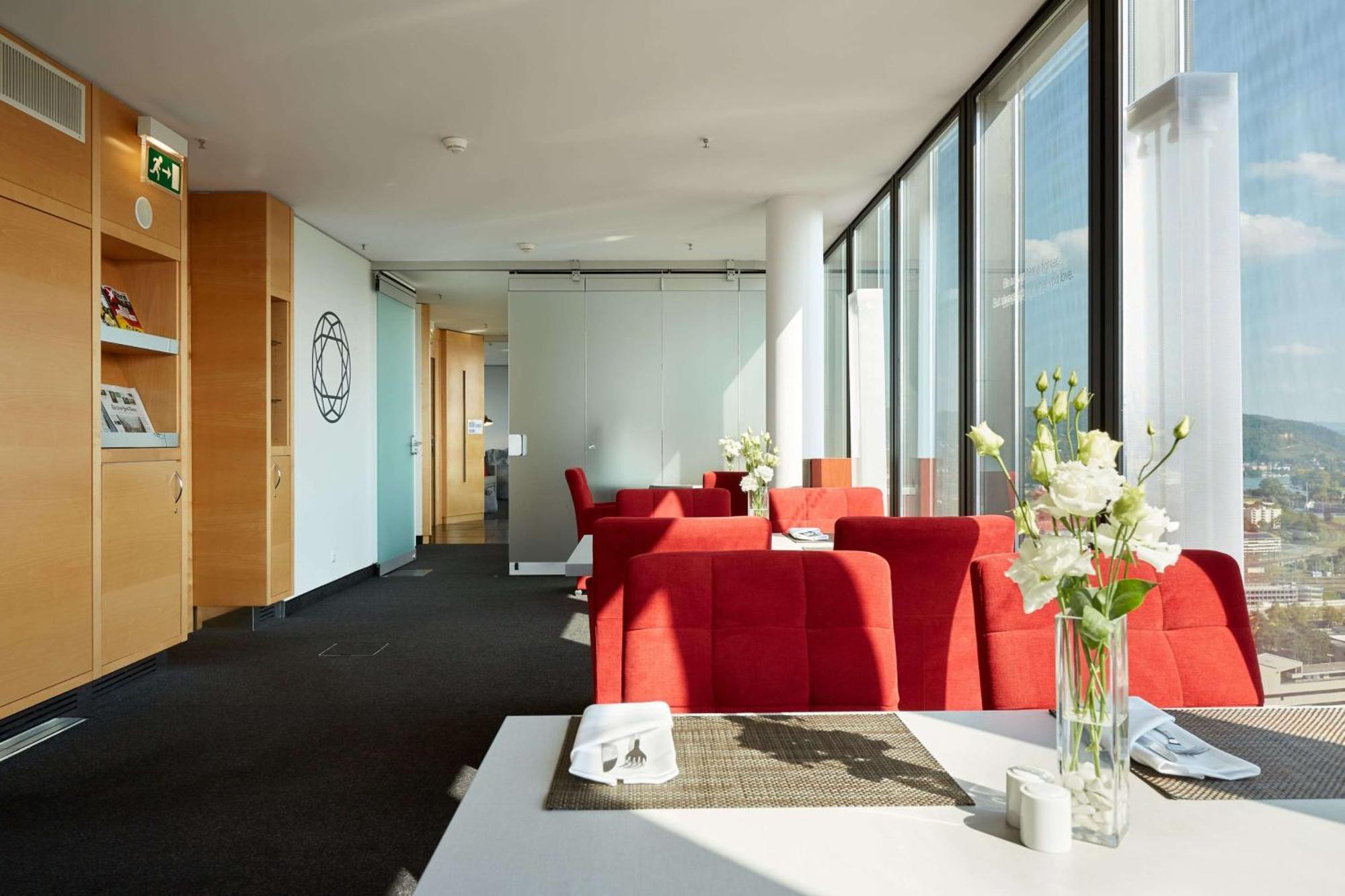 Hyperion Hotel Basel Bagian luar foto