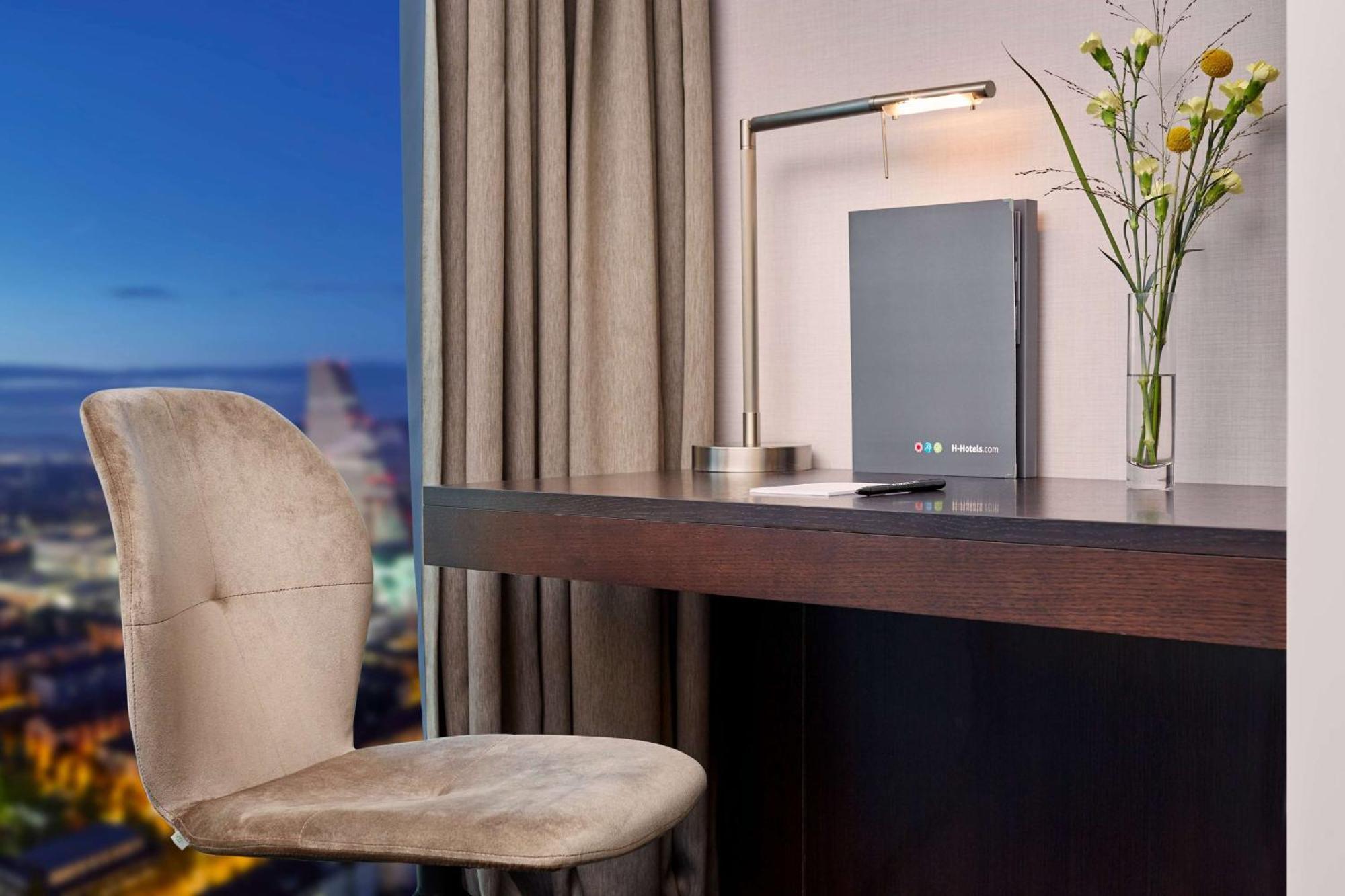 Hyperion Hotel Basel Bagian luar foto