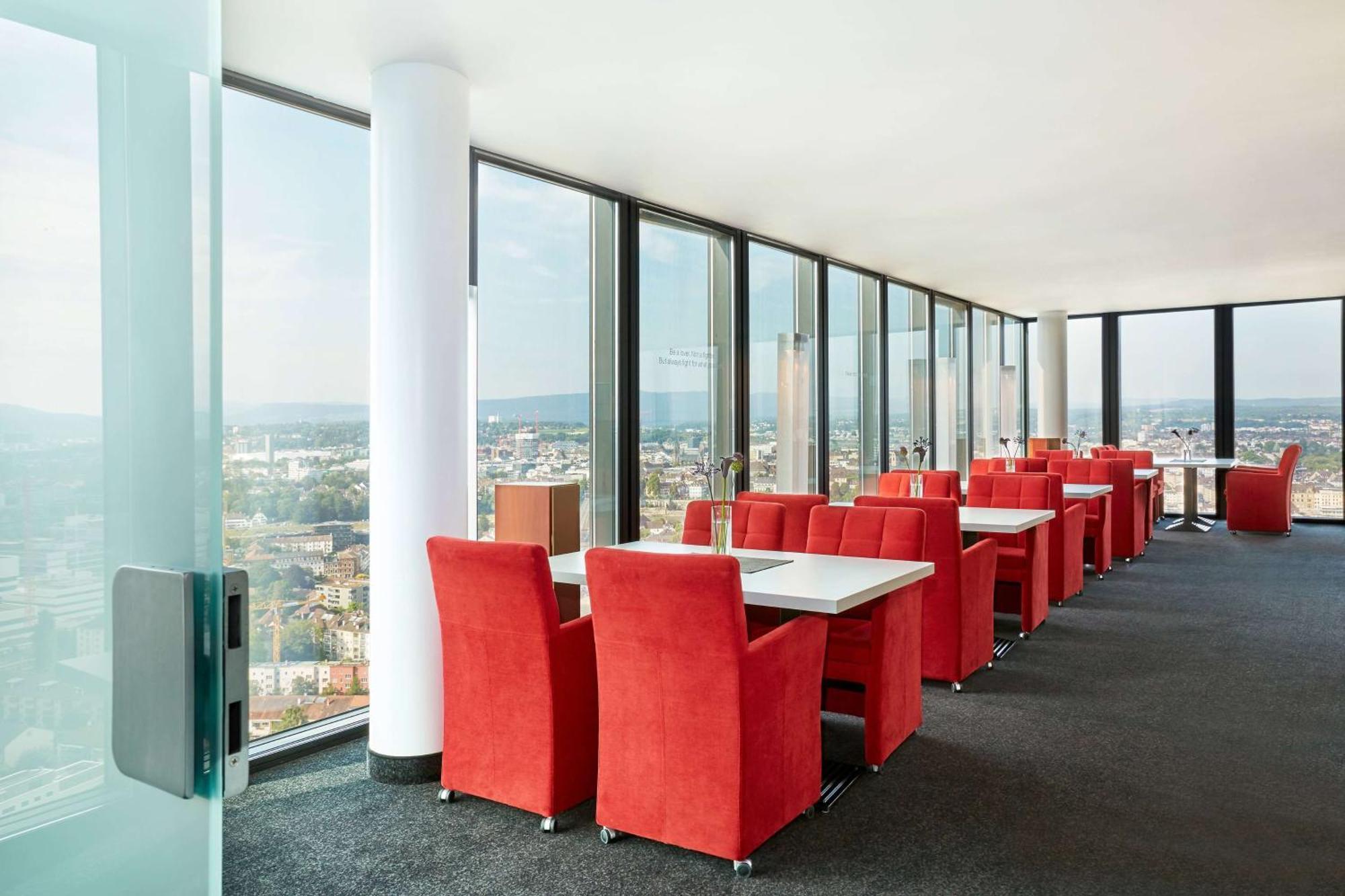 Hyperion Hotel Basel Bagian luar foto