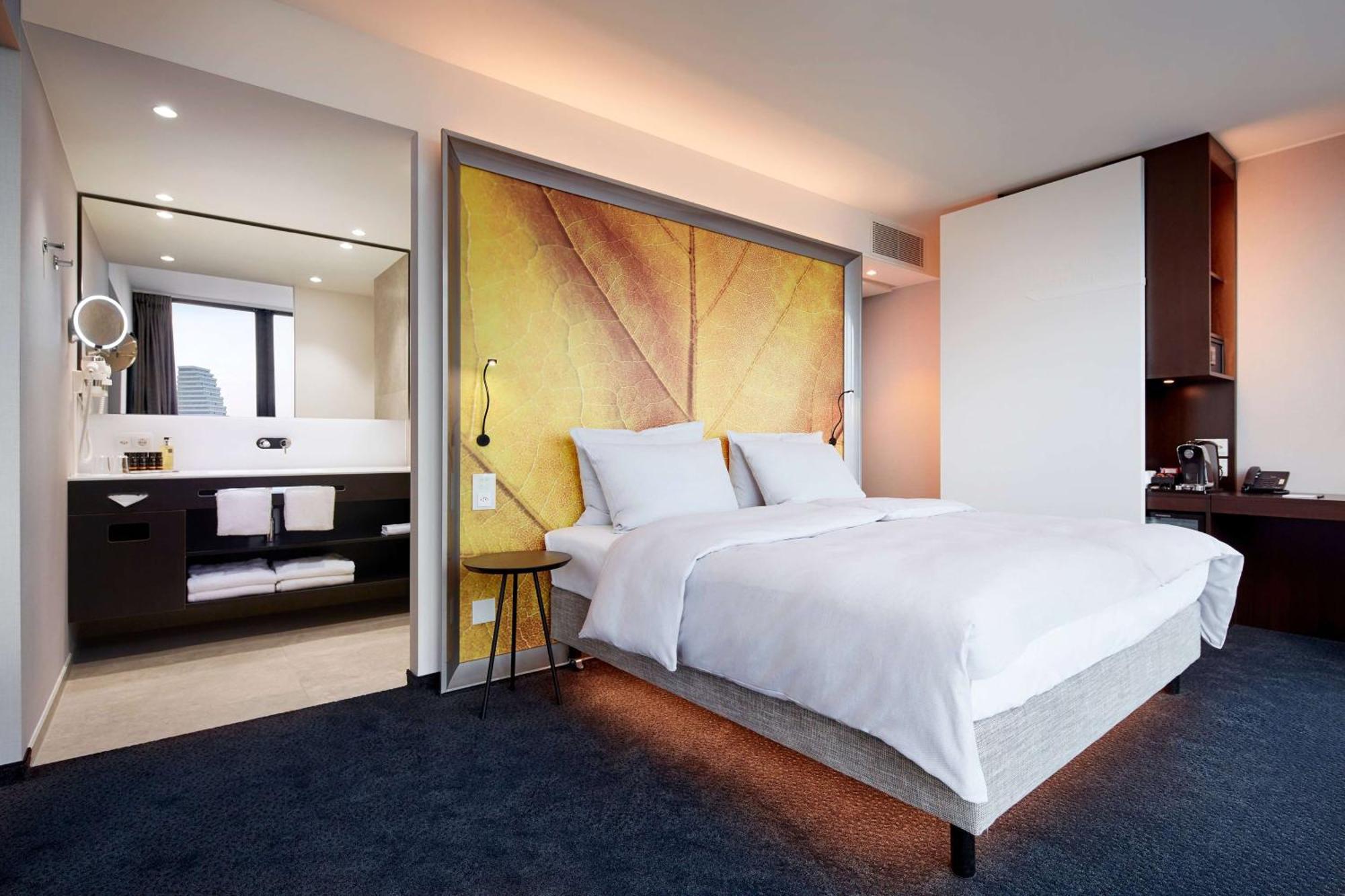 Hyperion Hotel Basel Bagian luar foto