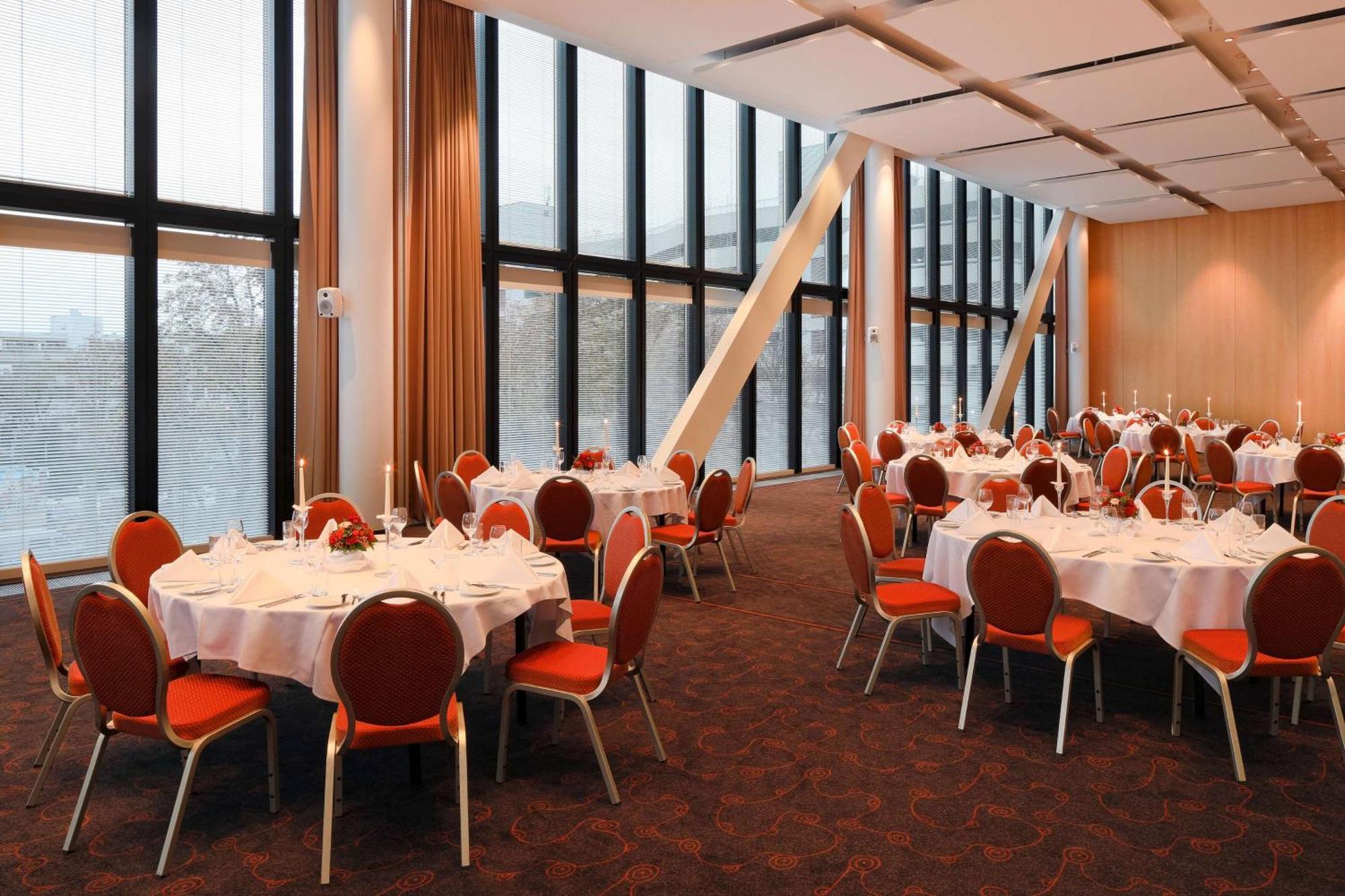 Hyperion Hotel Basel Bagian luar foto