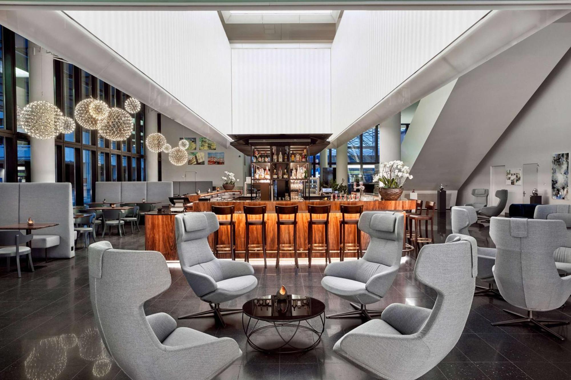 Hyperion Hotel Basel Bagian luar foto