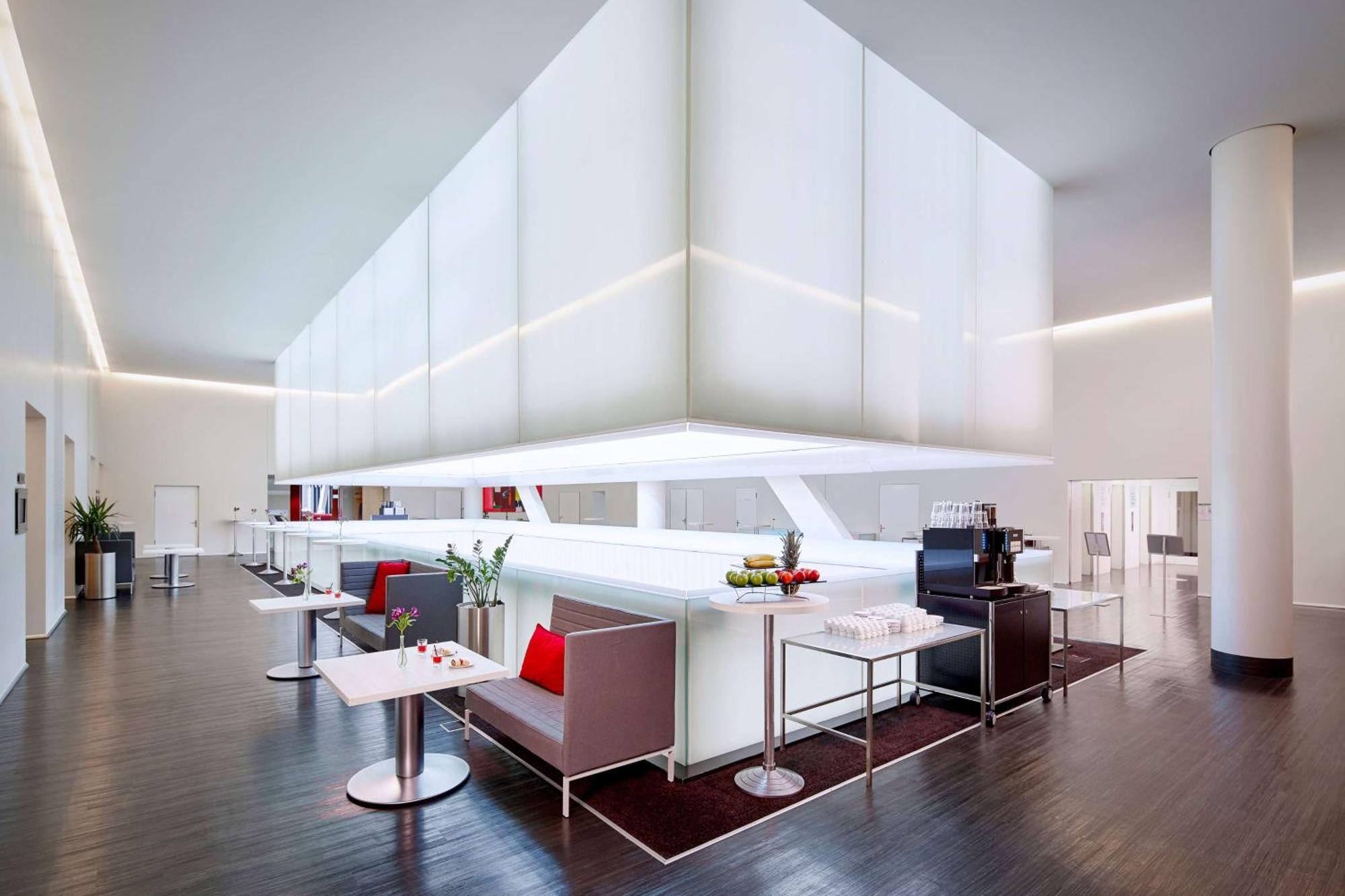Hyperion Hotel Basel Bagian luar foto