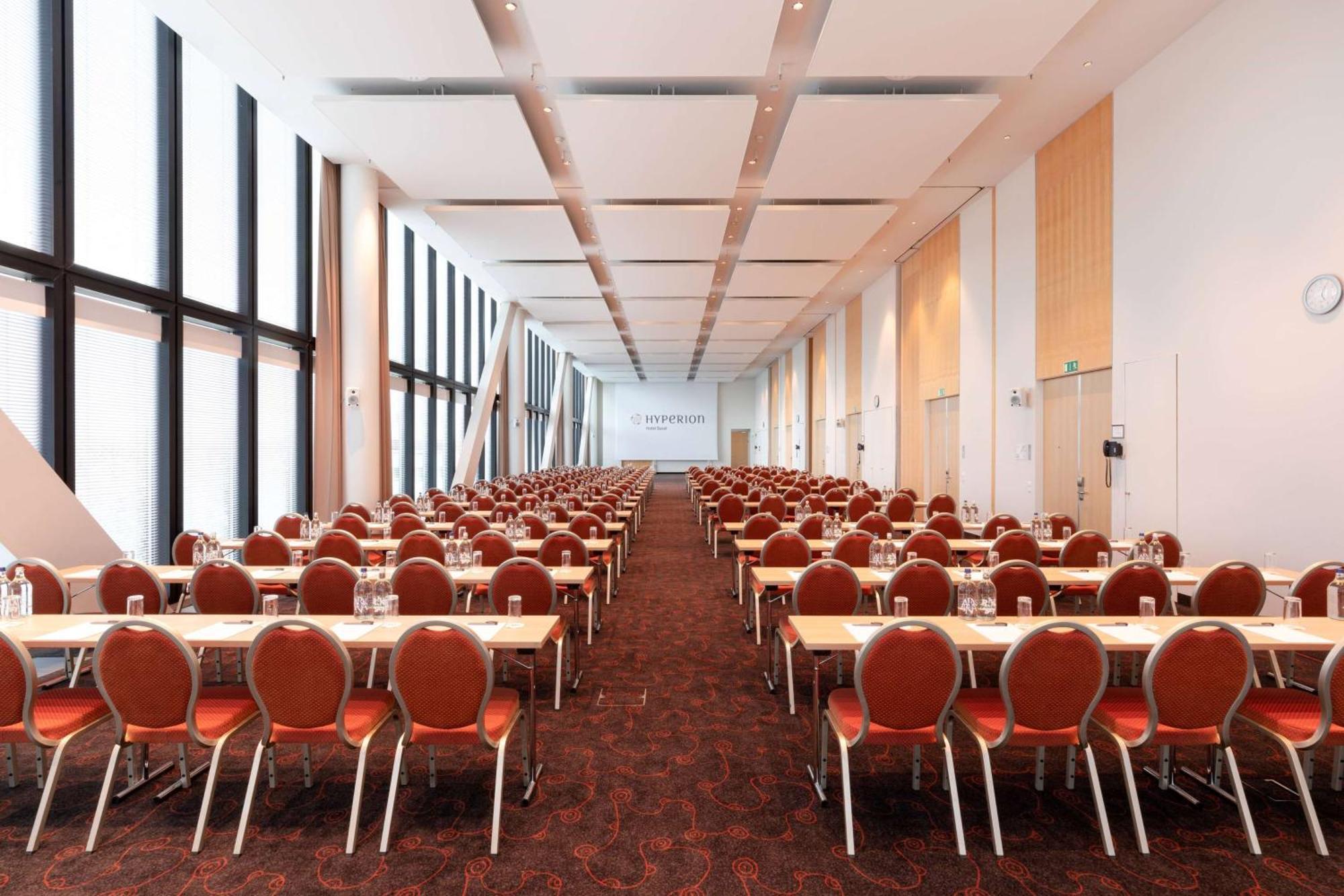 Hyperion Hotel Basel Bagian luar foto