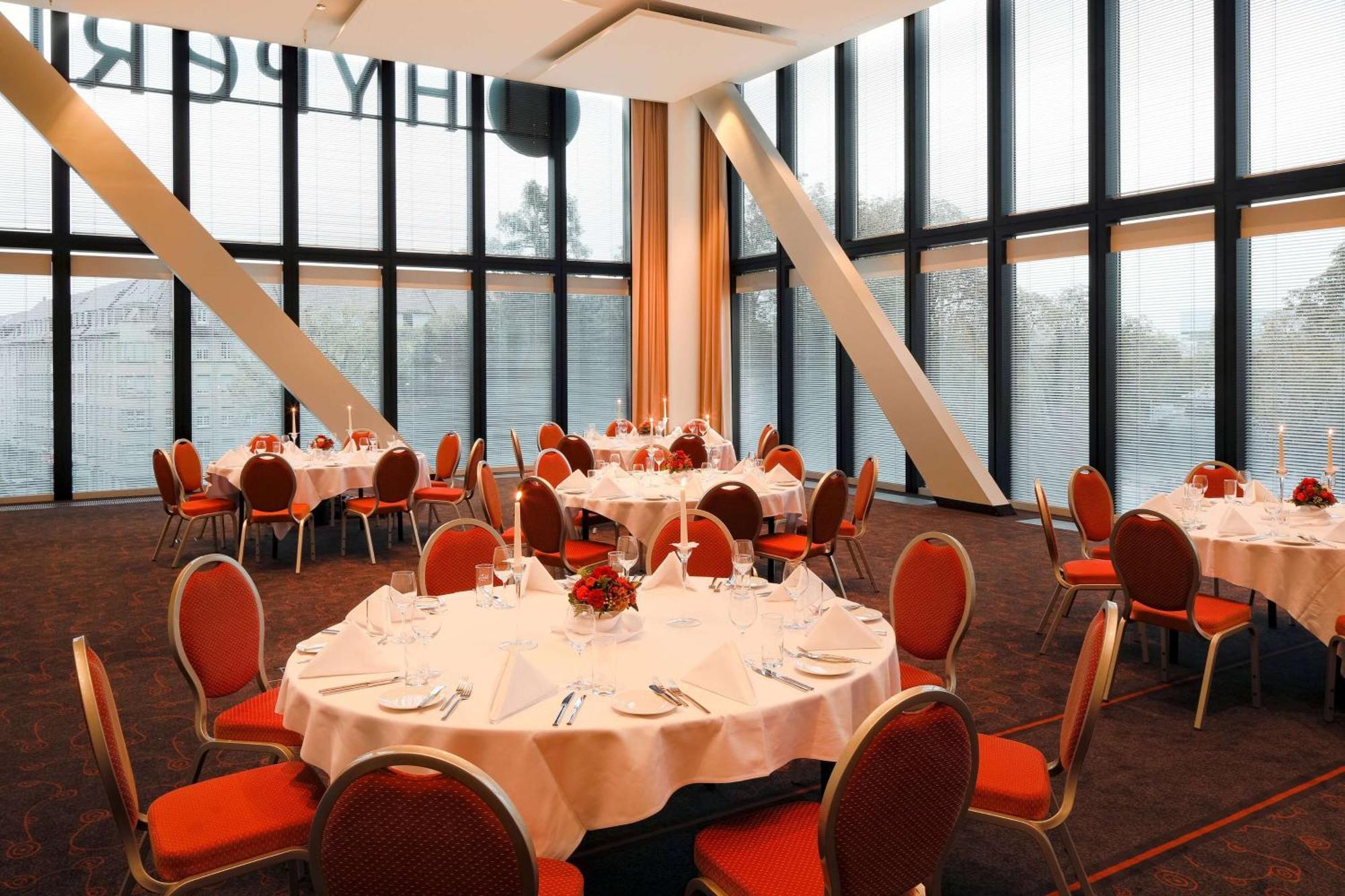Hyperion Hotel Basel Bagian luar foto