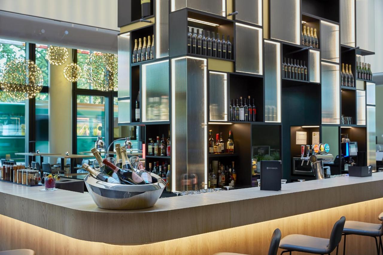 Hyperion Hotel Basel Bagian luar foto