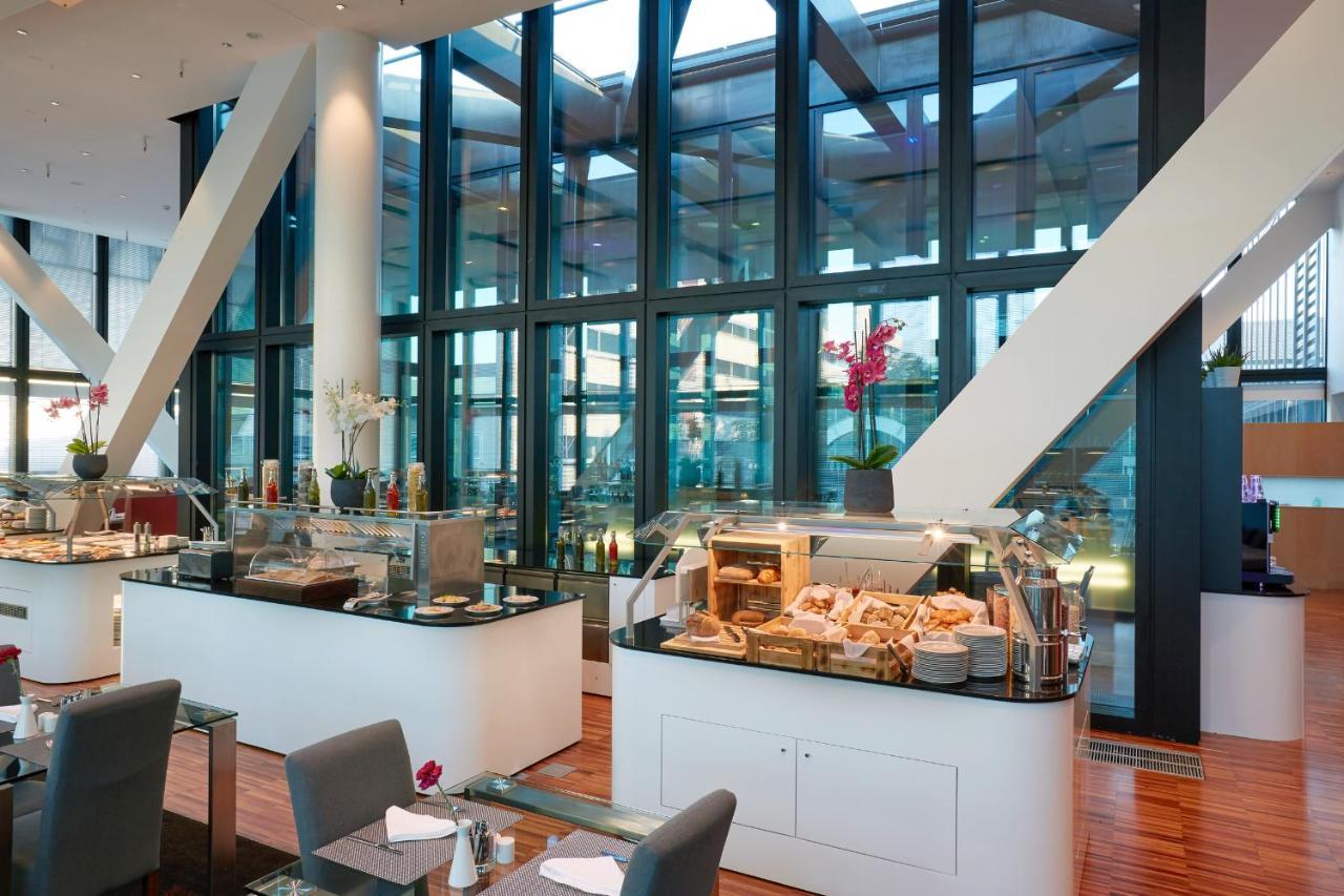 Hyperion Hotel Basel Bagian luar foto