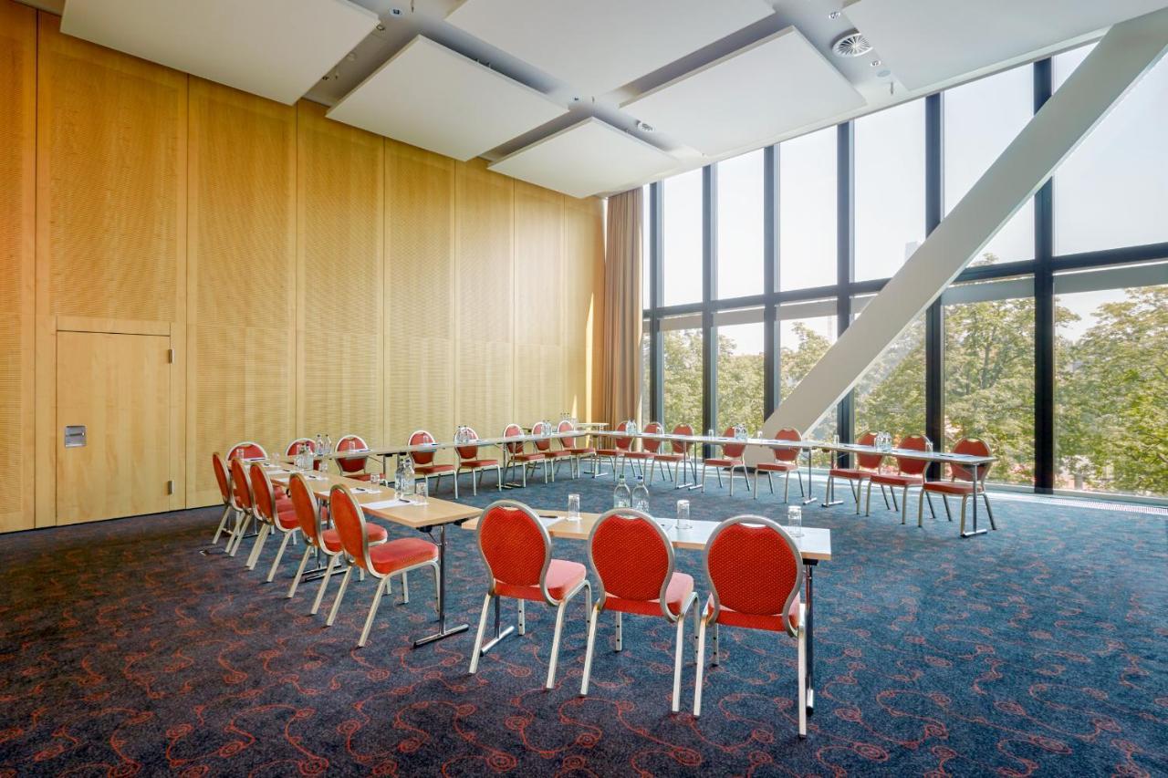 Hyperion Hotel Basel Bagian luar foto