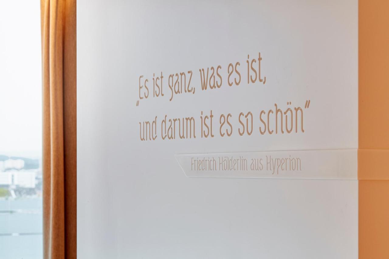 Hyperion Hotel Basel Bagian luar foto