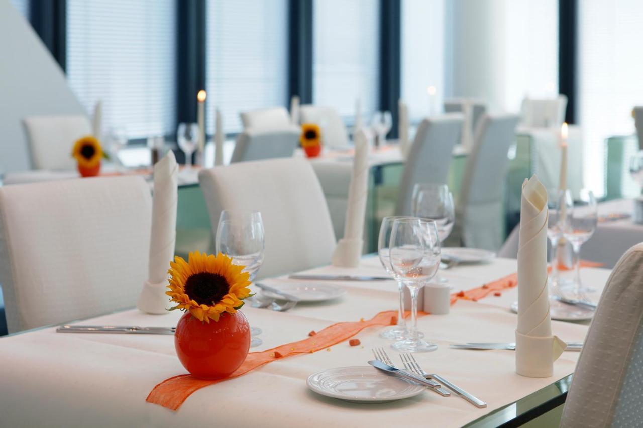 Hyperion Hotel Basel Bagian luar foto